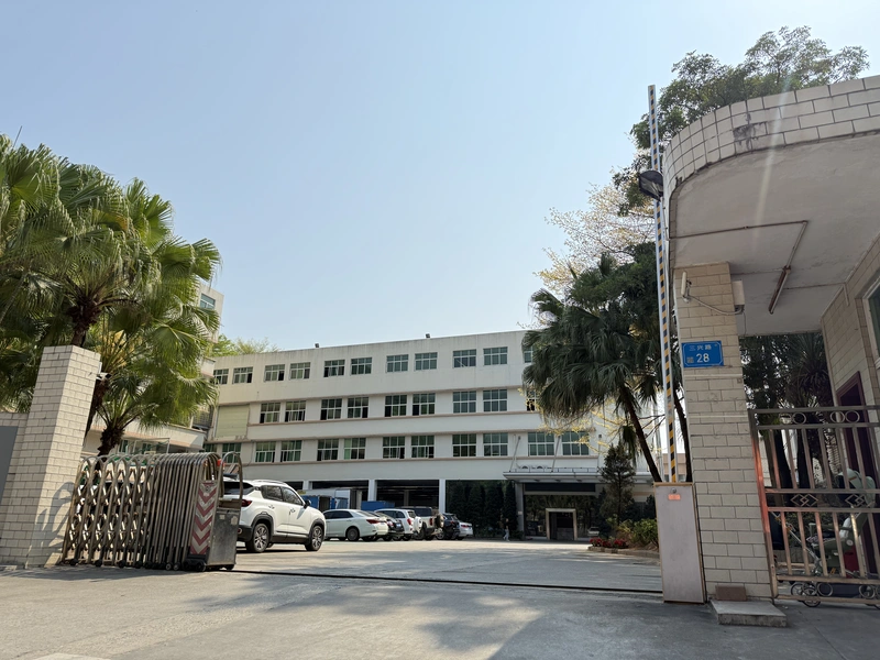 PICOWIPE Dongguan Branch — Nonwoven Wipes Production